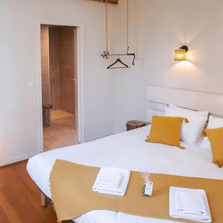 Couette-café Maison Tournesol Massages Pau Jurancon