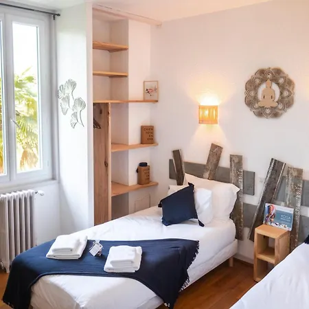 Maison Tournesol Massages Pau Jurancon 3* Gan