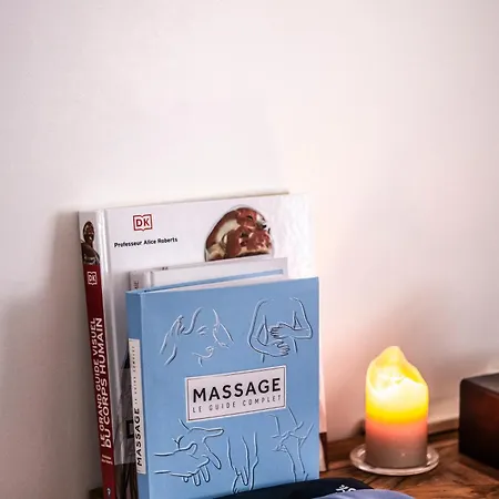 Maison Tournesol Massages Pau Jurancon Couette-café Gan