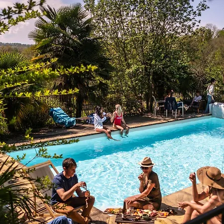 Maison Tournesol Massages Pau Jurancon 3* Gan