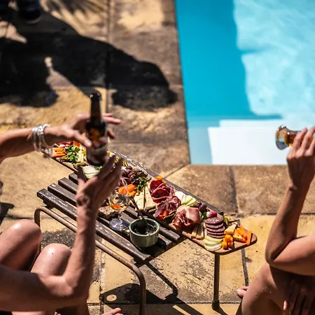 Maison Tournesol Massages Pau Jurancon Frühstückspension Gan