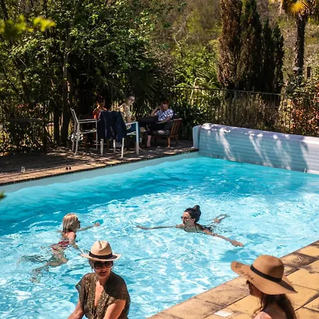 Maison Tournesol - Massages Et Diner Maison Pres De Pau 3* Gan