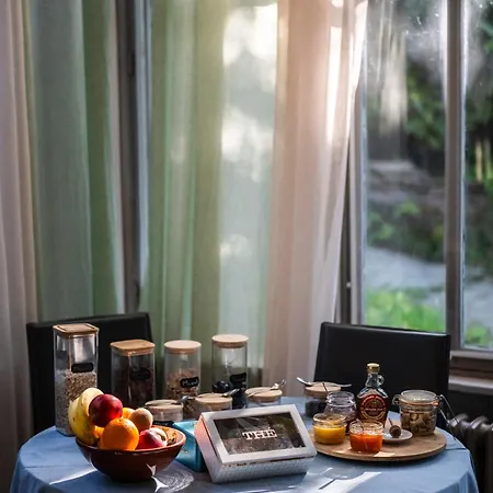 Maison Tournesol Massages Pau Jurancon Bed & Breakfast *