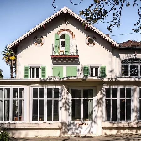 Bed & Breakfast Maison Tournesol Massages Pau Jurancon *