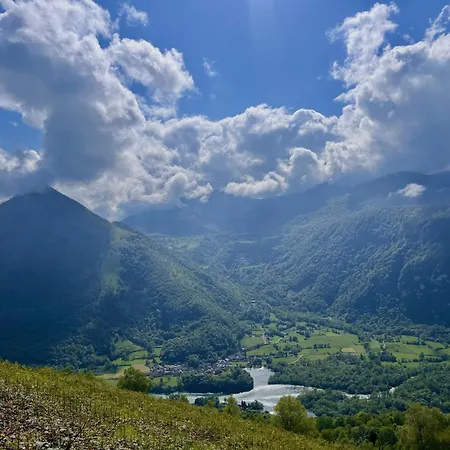 Maison Tournesol Massages Pau Jurancon Gan