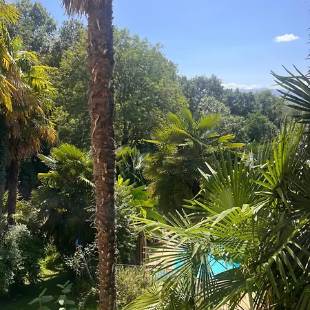 Maison Tournesol Massages Pau Jurancon Frühstückspension