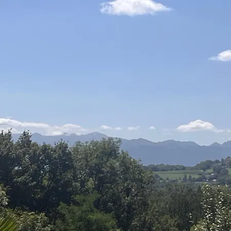 Frühstückspension Maison Tournesol Massages Pau Jurancon
