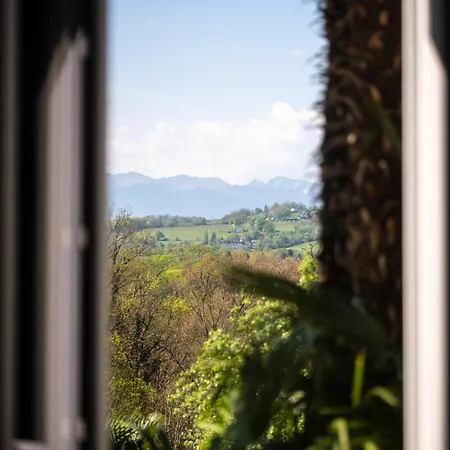 Frühstückspension Maison Tournesol Massages Pau Jurancon Gan