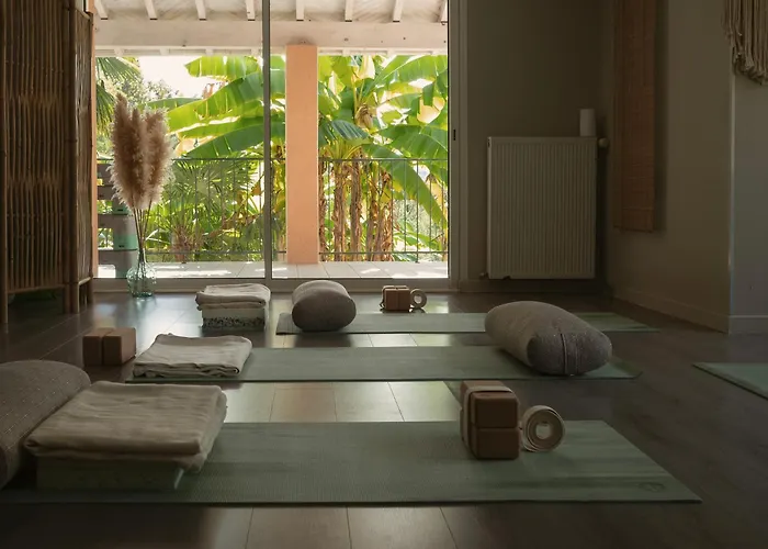 Maison Tournesol Massages Pau Jurancon Gan
