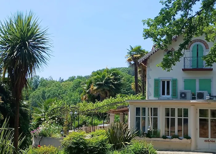 Maison Tournesol Massages Pau Jurancon Bed & Breakfast