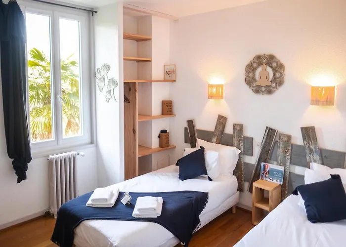 Maison Tournesol Massages Pau Jurancon 3* Gan