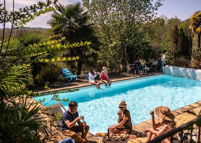 Maison Tournesol Massages Pau Jurancon 3* Gan