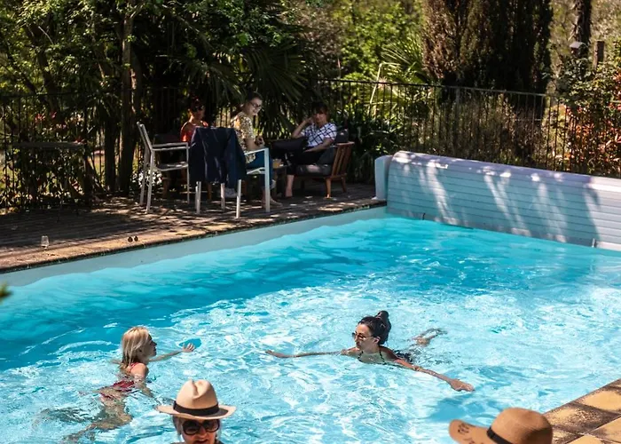 Maison Tournesol Massages Pau Jurancon 3* Gan