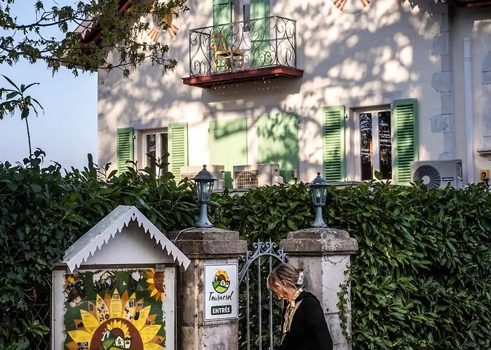 Maison Tournesol Massages Pau Jurancon