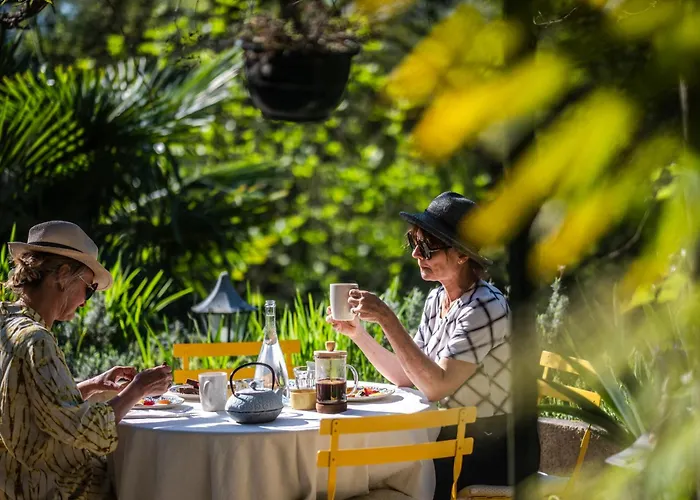 Bed & Breakfast Maison Tournesol Massages Pau Jurancon 3*