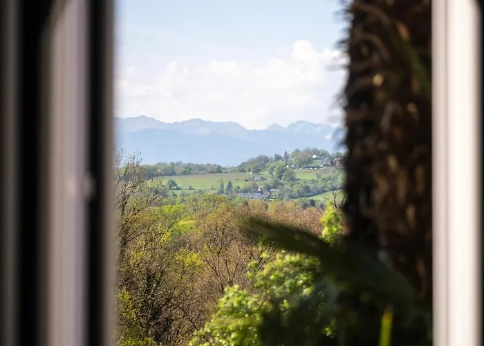 Bed & Breakfast Maison Tournesol Massages Pau Jurancon Gan